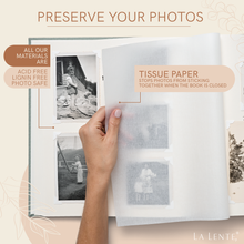 Load image into Gallery viewer, Scrapbook - Black

